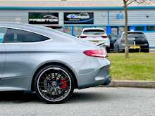 2017/67 MERCEDES C63 AMG S COUPE + 10K OPTIONS + 34K MILES + PERFECT SPEC