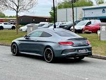 2017/67 MERCEDES C63 AMG S COUPE + 10K OPTIONS + 34K MILES + PERFECT SPEC