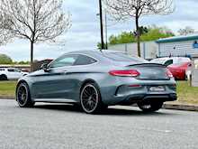 2017/67 MERCEDES C63 AMG S COUPE + 10K OPTIONS + 34K MILES + PERFECT SPEC