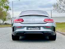 2017/67 MERCEDES C63 AMG S COUPE + 10K OPTIONS + 34K MILES + PERFECT SPEC