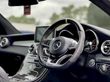 2017/67 MERCEDES C63 AMG S COUPE + 10K OPTIONS + 34K MILES + PERFECT SPEC