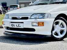 1992 FORD ESCORT COSWORTH BIG TURBO