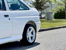 1992 FORD ESCORT COSWORTH BIG TURBO