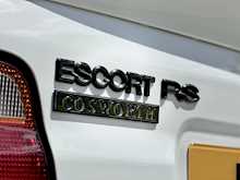 1992 FORD ESCORT COSWORTH BIG TURBO