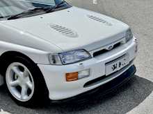 1992 FORD ESCORT COSWORTH BIG TURBO