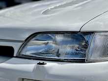 1992 FORD ESCORT COSWORTH BIG TURBO