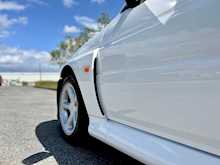 1992 FORD ESCORT COSWORTH BIG TURBO