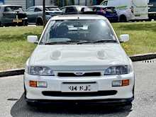 1992 FORD ESCORT COSWORTH BIG TURBO