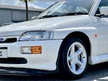 1992 FORD ESCORT COSWORTH BIG TURBO