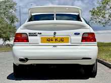 1992 FORD ESCORT COSWORTH BIG TURBO