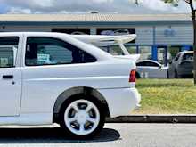 1992 FORD ESCORT COSWORTH BIG TURBO