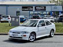 1992 FORD ESCORT COSWORTH BIG TURBO