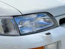 1992 FORD ESCORT COSWORTH BIG TURBO