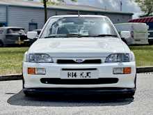 1992 FORD ESCORT COSWORTH BIG TURBO
