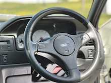 1992 FORD ESCORT COSWORTH BIG TURBO