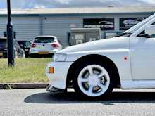 1992 FORD ESCORT COSWORTH BIG TURBO
