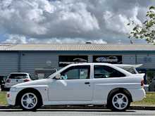 1992 FORD ESCORT COSWORTH BIG TURBO