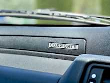 1992 FORD ESCORT COSWORTH BIG TURBO