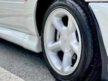 1992 FORD ESCORT COSWORTH BIG TURBO