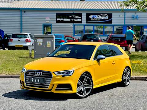2.0 TFSI Hatchback 3dr Petrol S Tronic quattro Euro 6 (s/s) (310 ps)