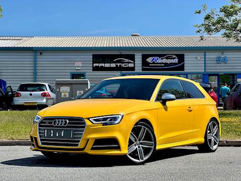 2.0 TFSI Hatchback 3dr Petrol S Tronic quattro Euro 6 (s/s) (310 ps)