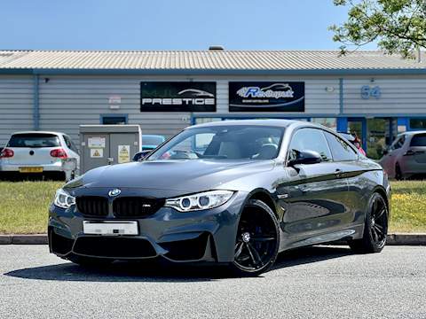3.0 BiTurbo Coupe 2dr Petrol DCT Euro 6 (s/s) (431 ps)