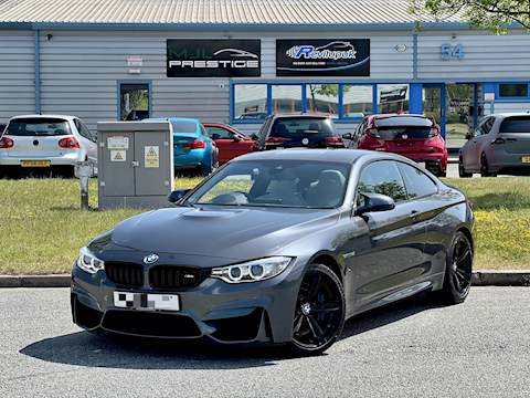 3.0 BiTurbo Coupe 2dr Petrol DCT Euro 6 (s/s) (431 ps)