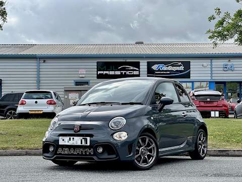 1.4 T-Jet 70th Hatchback 3dr Petrol Manual Euro 6 (145 ps)