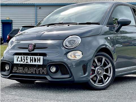 1.4 T-Jet 70th Hatchback 3dr Petrol Manual Euro 6 (145 ps)