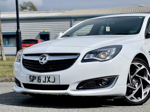 2.0 CDTi ecoFLEX SRi VX Line Nav Hatchback 5dr Diesel Manual (s/s) (118 g/km, 168 bhp)