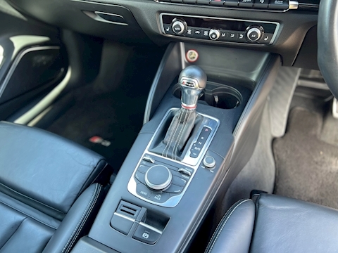 A3 S3 Quattro Hatchback 2.0 Semi Auto Petrol
