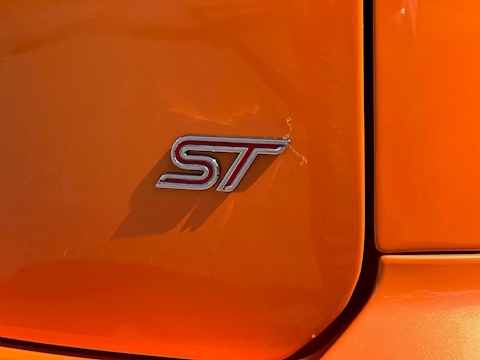 2.5 SIV ST-3 Hatchback 3dr Petrol Manual (224 g/km, 221 bhp)