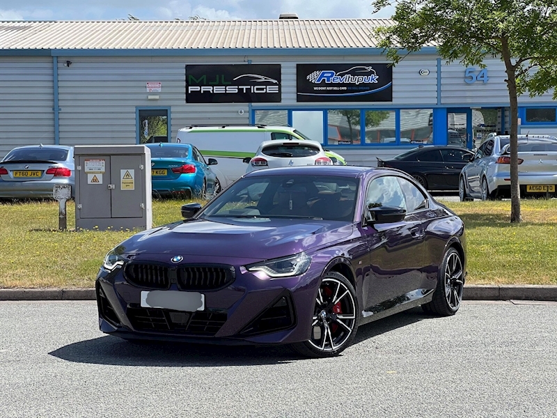 2 Series M240i Xdrive 3.0 3dr Coupe Automatic Petrol