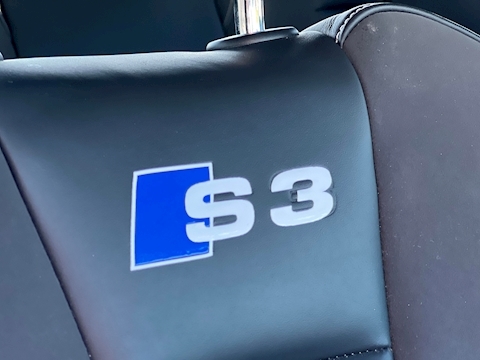 A3 S3 Quattro Saloon 2.0 Manual Petrol