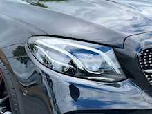 2017/17 MERCEDECS E300 AMG PREMIUM + COUPE + PAN SUNROOF + BURMEISTER