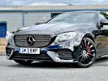 2017/17 MERCEDECS E300 AMG PREMIUM + COUPE + PAN SUNROOF + BURMEISTER