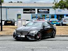 2017/17 MERCEDECS E300 AMG PREMIUM + COUPE + PAN SUNROOF + BURMEISTER
