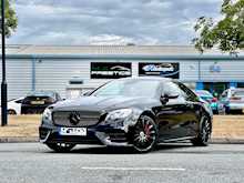 2017/17 MERCEDECS E300 AMG PREMIUM + COUPE + PAN SUNROOF + BURMEISTER