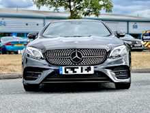 2017/17 MERCEDECS E300 AMG PREMIUM + COUPE + PAN SUNROOF + BURMEISTER
