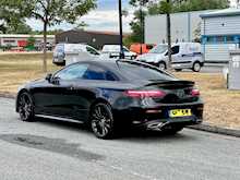 2017/17 MERCEDECS E300 AMG PREMIUM + COUPE + PAN SUNROOF + BURMEISTER