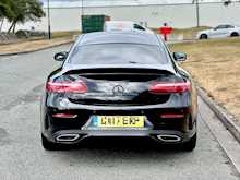 2017/17 MERCEDECS E300 AMG PREMIUM + COUPE + PAN SUNROOF + BURMEISTER