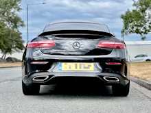 2017/17 MERCEDECS E300 AMG PREMIUM + COUPE + PAN SUNROOF + BURMEISTER