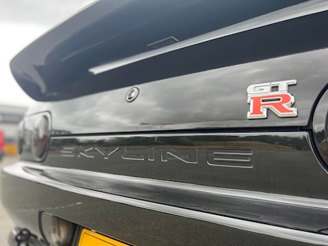 R32 GTR GTR 0.0 3dr Coupe MANUAL Petrol