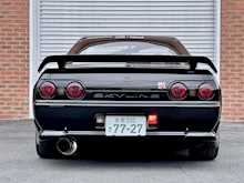 NISSAN R32 GT-R + LEGENDARY CLASSIC + TOP SECRET & JUN CAR + OVER 25K SPENT