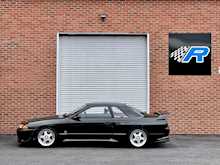 NISSAN R32 GT-R + LEGENDARY CLASSIC + TOP SECRET & JUN CAR + OVER 25K SPENT