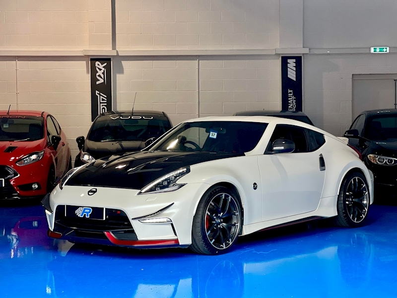 3.7 V6 Nismo Coupe 3dr Petrol Euro 6 (344 ps)