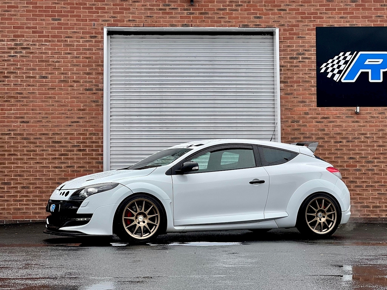 2.0T 16V Renaultsport Coupe 3dr Petrol Manual Euro 5 (250 ps)