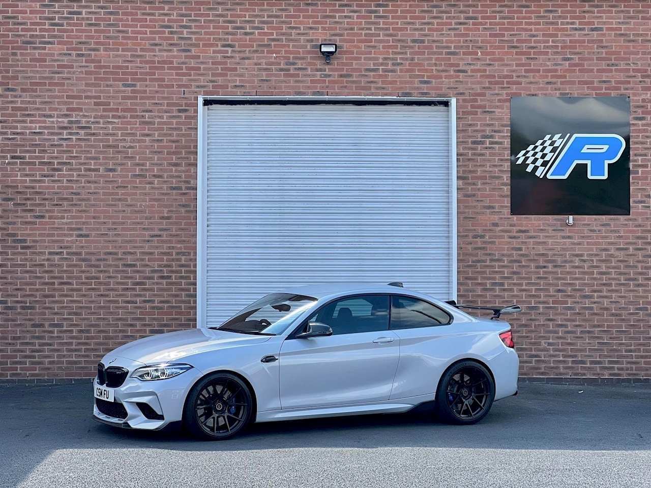2 Series M2 Competition 3.0 3dr Coupe Automatic Petrol