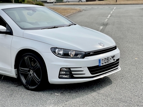 Scirocco Gt Tdi Bluemotion Technology 2.0 3dr Coupe Manual Diesel