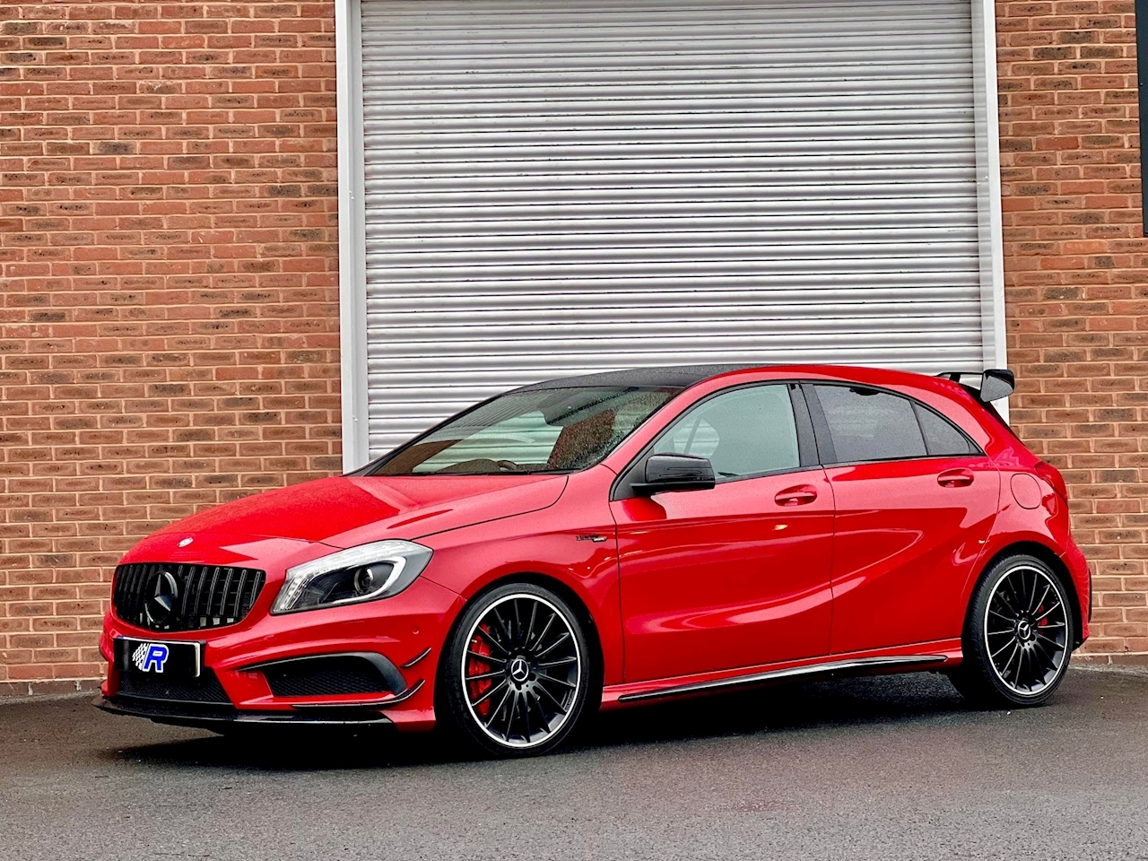 2.0 A45 AMG Hatchback 5dr Petrol SpdS DCT 4MATIC Euro 6 (s/s) (360 ps)